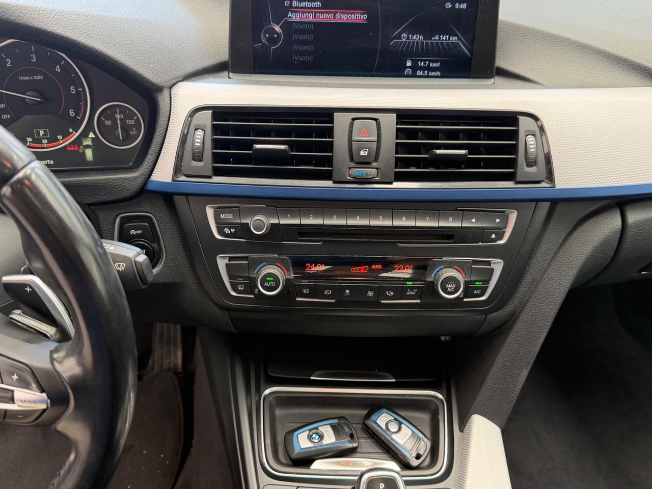 Bmw 320d xDrive Touring Sport