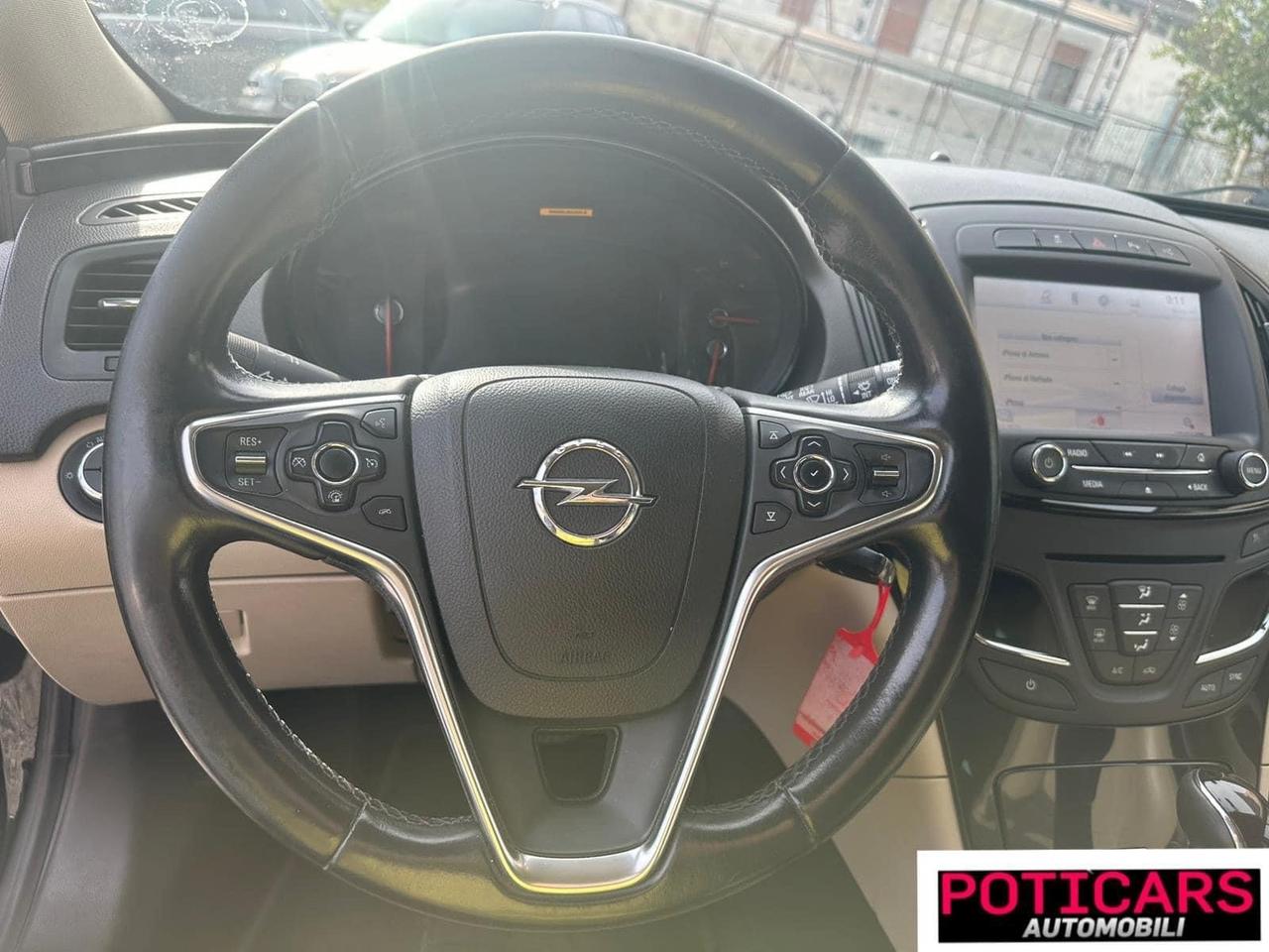 Opel Insignia 1.6 CDTI 136CV Sports Tourer aut. Cosmo