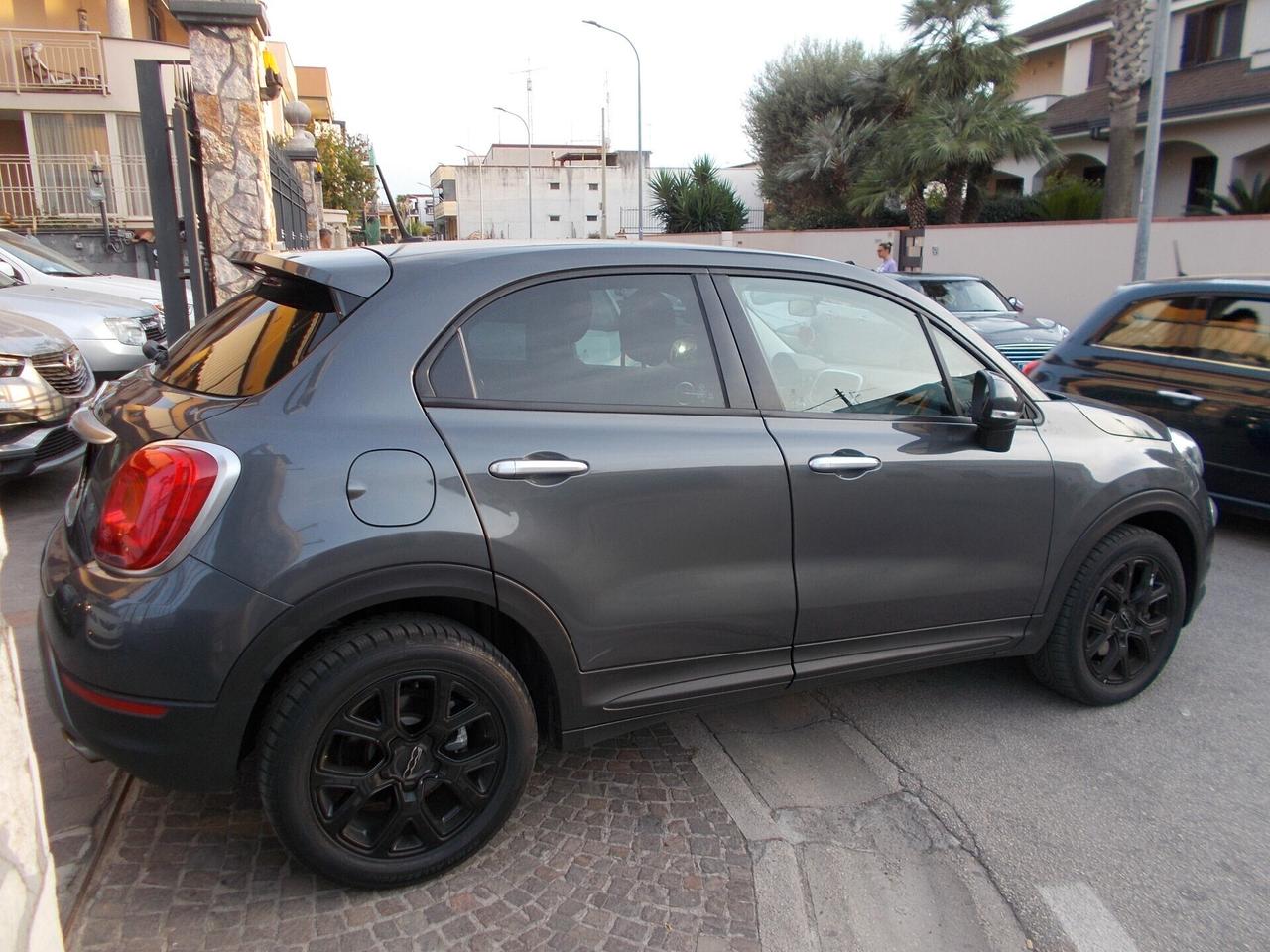 Fiat 500X 1.4 MultiAir 140 CV DCT Lounge