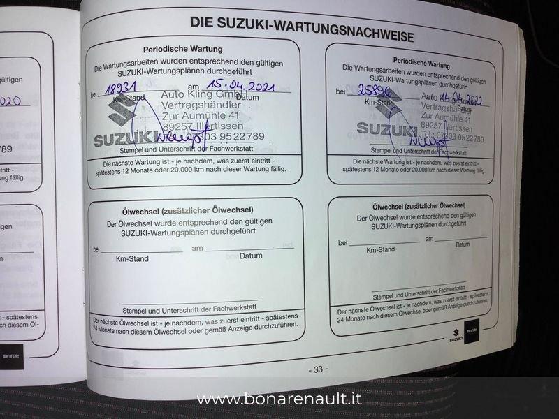 Suzuki Swift Swift Sport 1.4 Boosterjet ZC33S Leggi Descrizione
