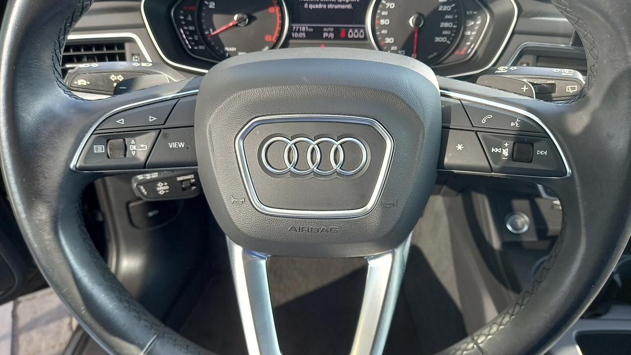 Audi A4 Avant 30 TDI/136 CV S tronic Business