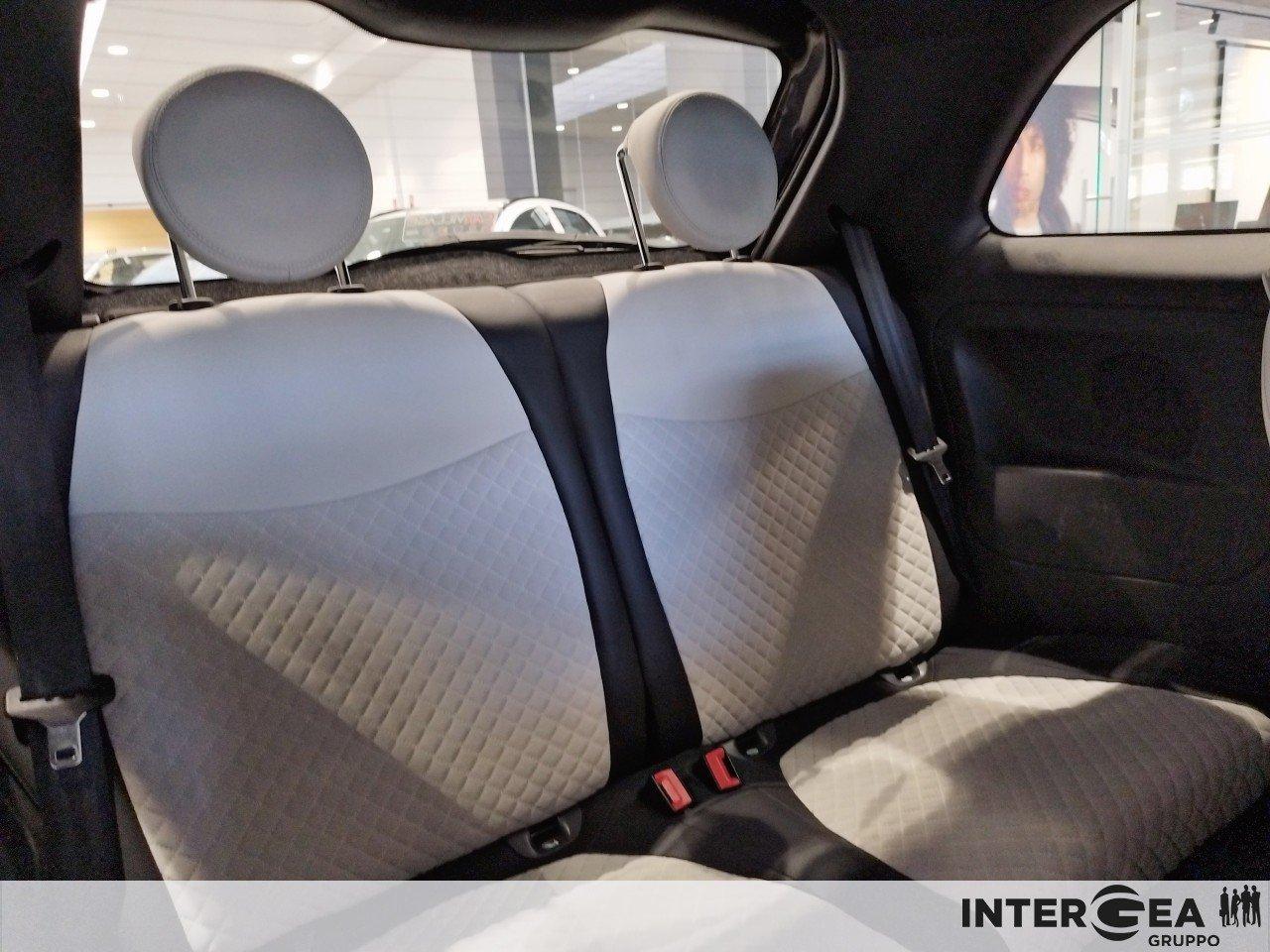 FIAT 500 1.0 hybrid Dolcevita 70cv