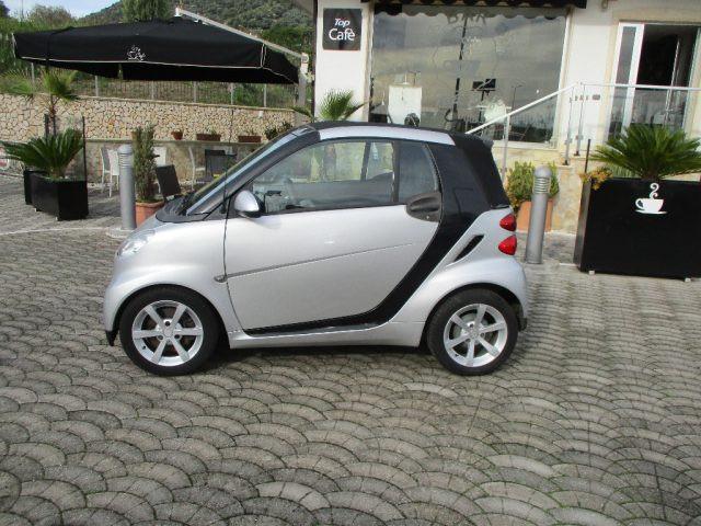 SMART ForTwo 800 33 kW cabrio passion cdi