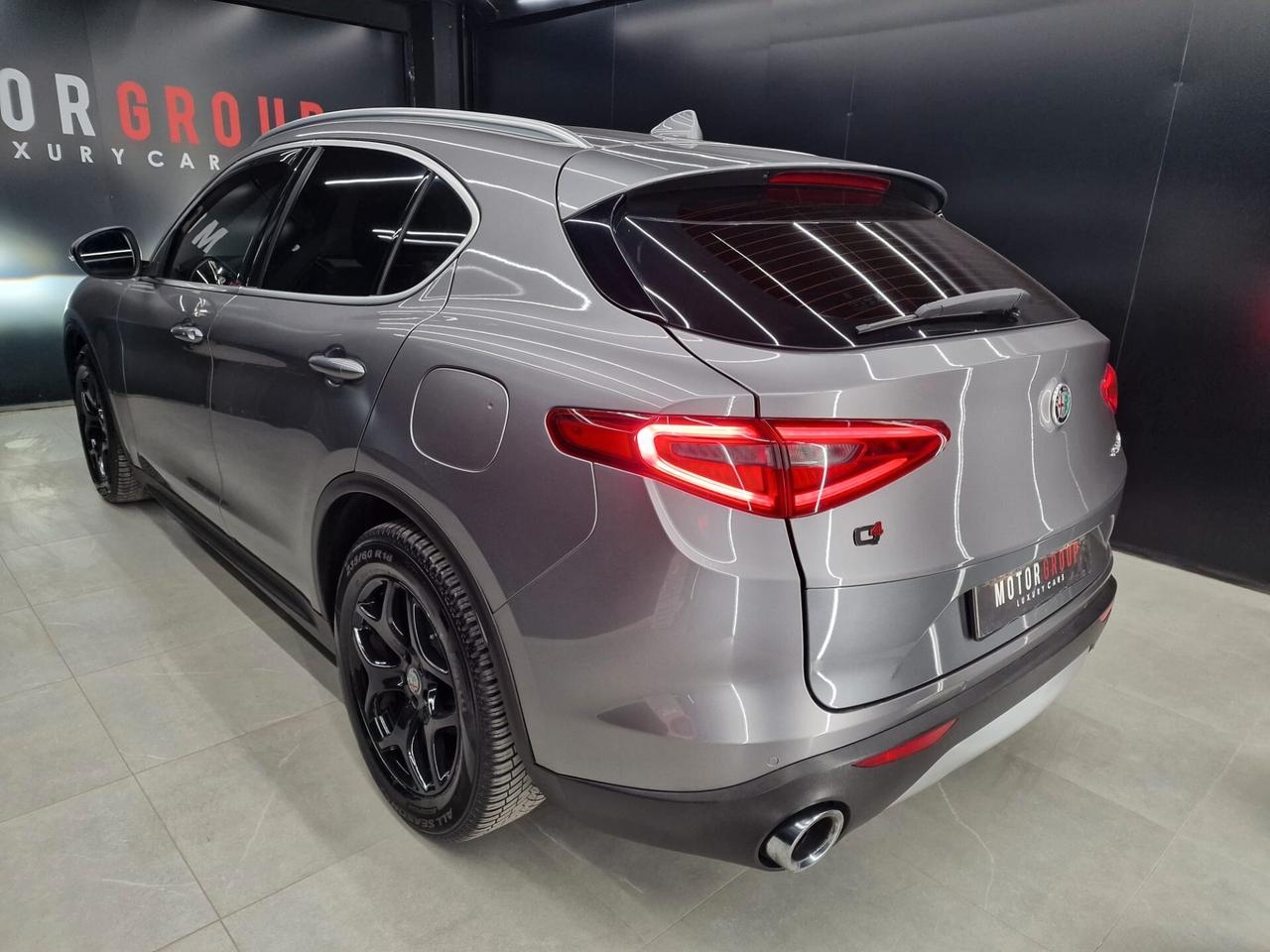 Alfa Romeo Stelvio 2.2 Turbodiesel 190 CV AT8 RWD Executive