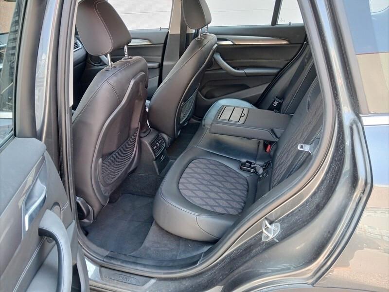 Bmw X1 2.0 sDrive18d 150CV xLine 10/2019 Euro 6B Grandinata