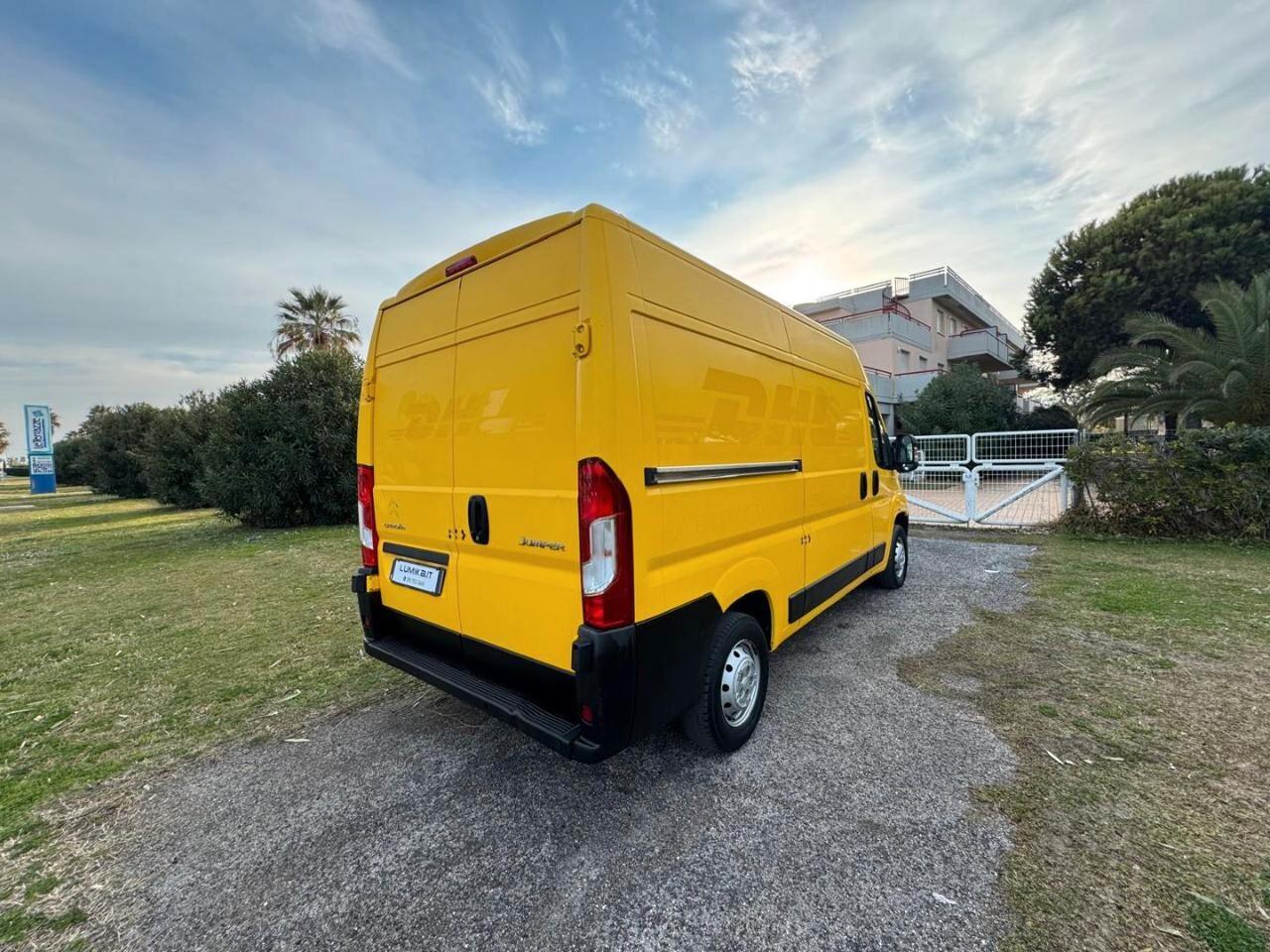 CITROEN Jumper 33 BlueHDi 130 PM-TM