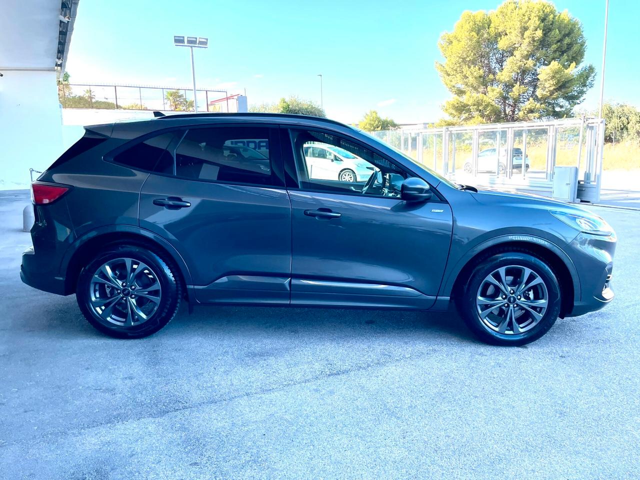 Ford Kuga 2.0 EcoBlue 120 CV A8 ST-Line