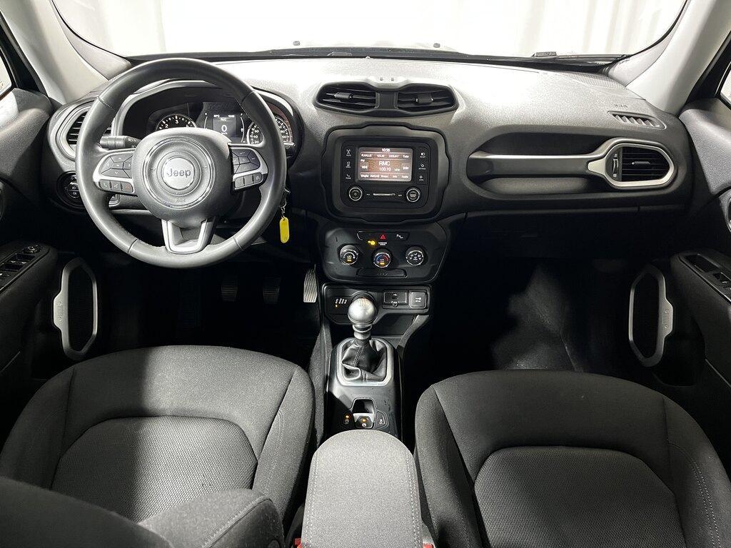 Jeep Renegade 2.0 mjt Longitude 4wd 140cv my16