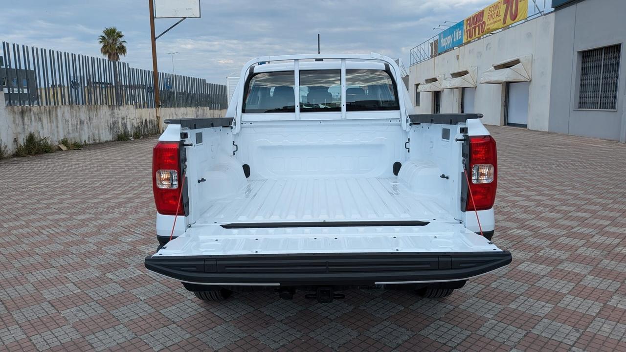 FORD RANGER XL 2.0 ECOBLUE 170 CV 4X4 DOUBLE CAB