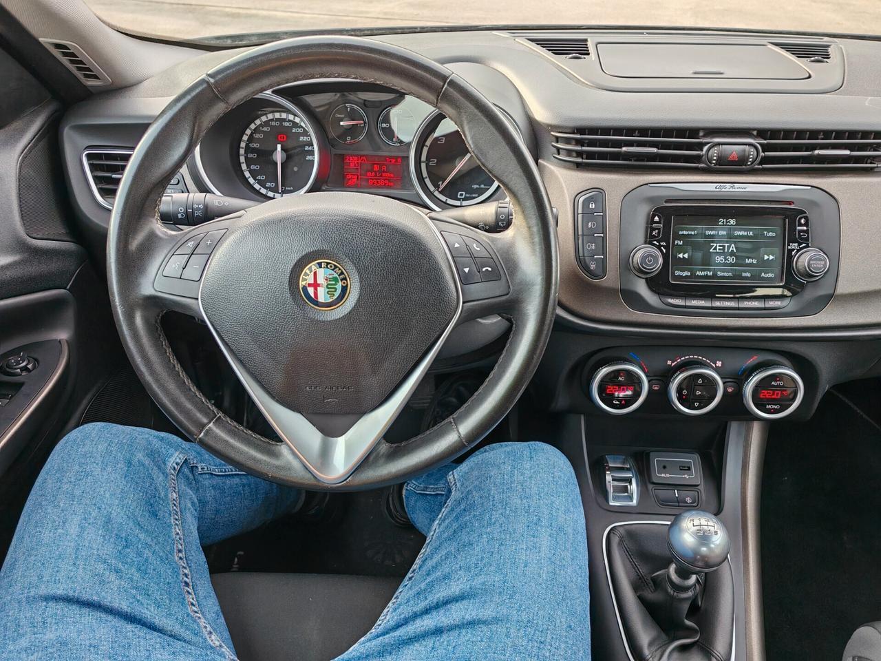 Alfa Romeo Giulietta 1.6 JTDm 120 CV Super