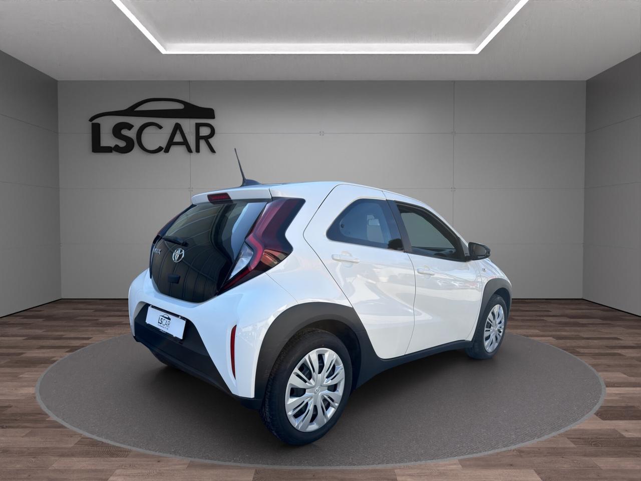 Toyota Aygo X 1.0 72cv s-cvt