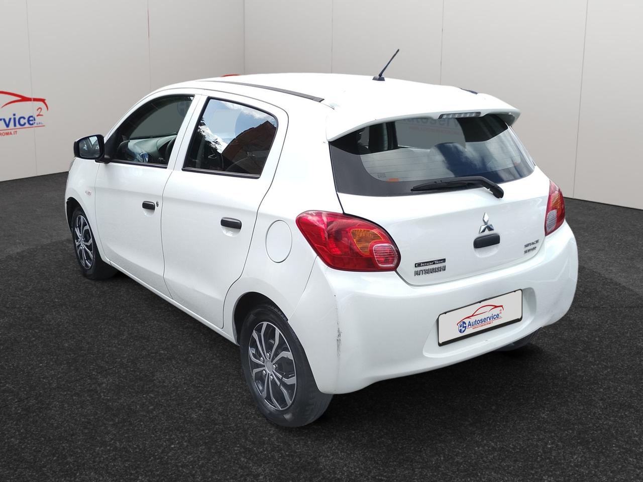 Mitsubishi Space Star 1.0 cleartec Intense