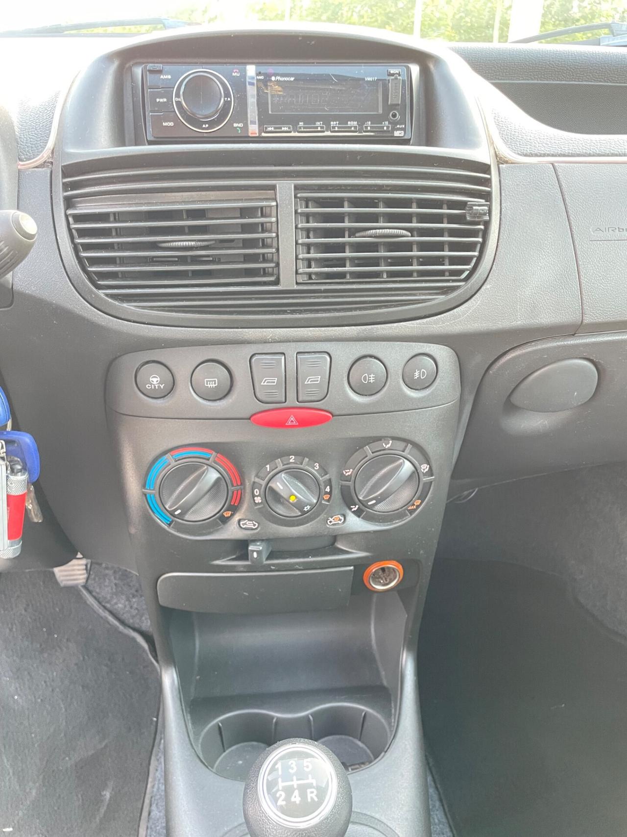 Fiat Punto Classic 1.2 3 porte