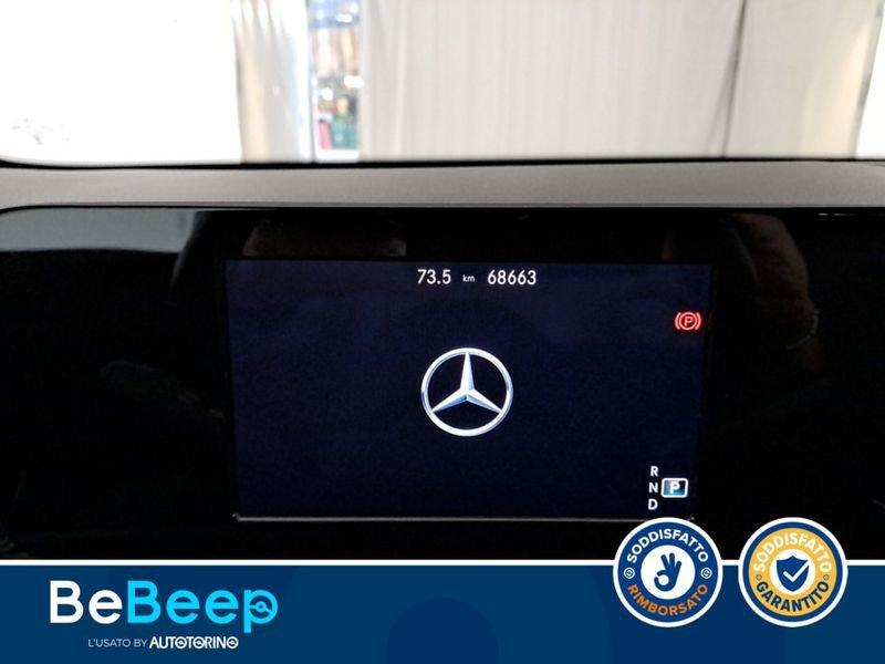 Mercedes-Benz Classe A A 180 D SPORT AUTO