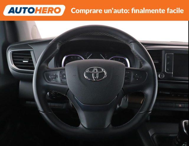 TOYOTA Proace Verso 2.0D 144 CV L1 D Executive