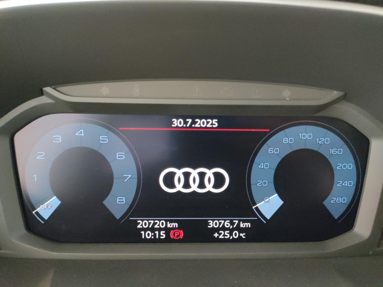 Audi Q3 40 2.0 tfsi s line edition quattro s-tronic