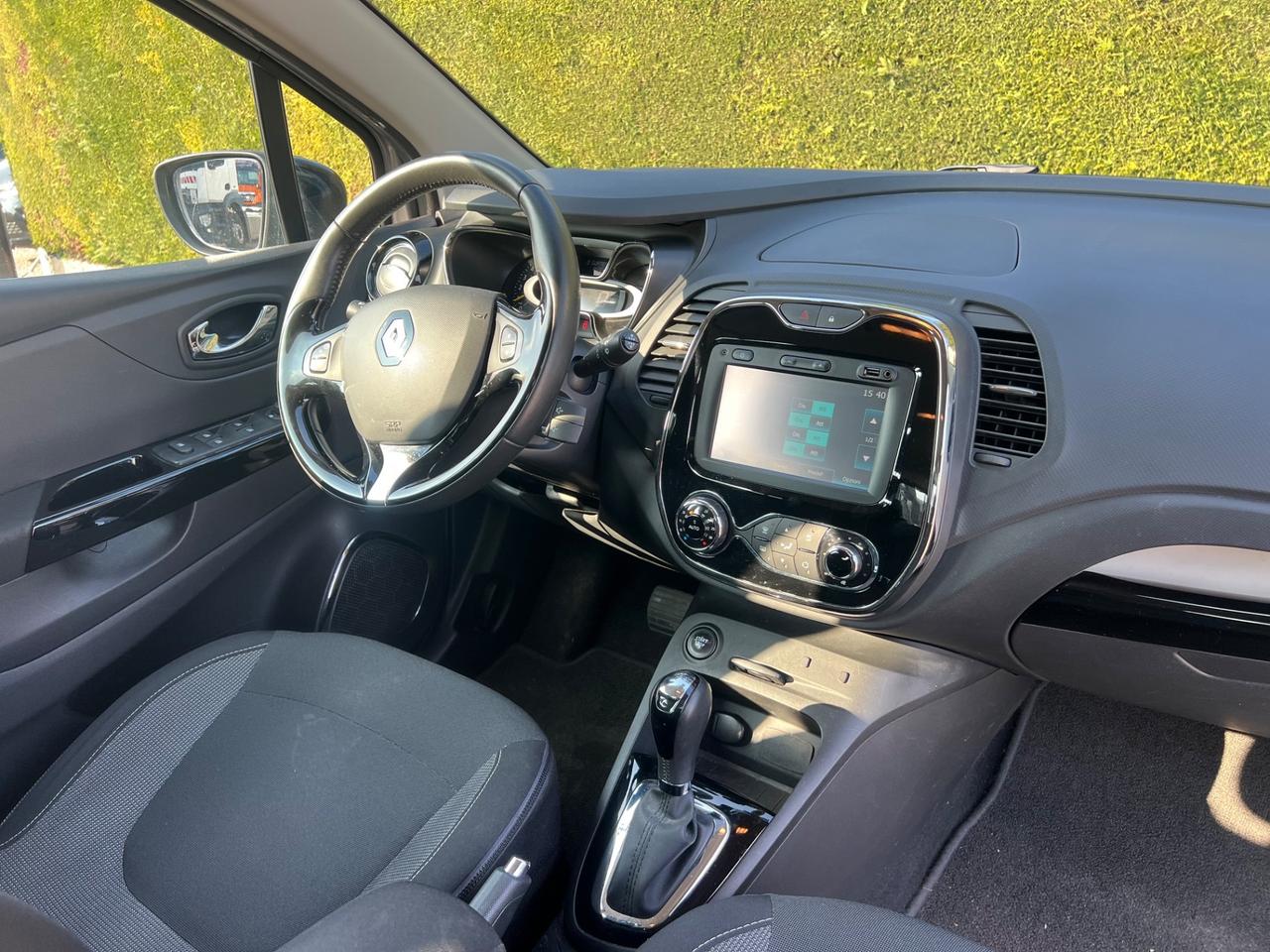 Renault Captur 1.2 TCe 120 CV EDC Energy R-Link