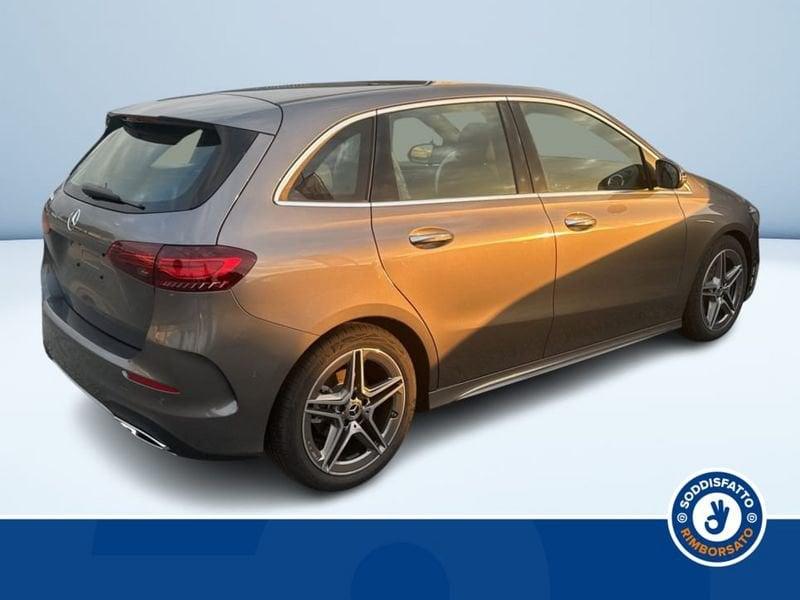 Mercedes-Benz Classe B B 180 d Automatic Advanced Plus AMG Line Edizione speciale limitata digital edition