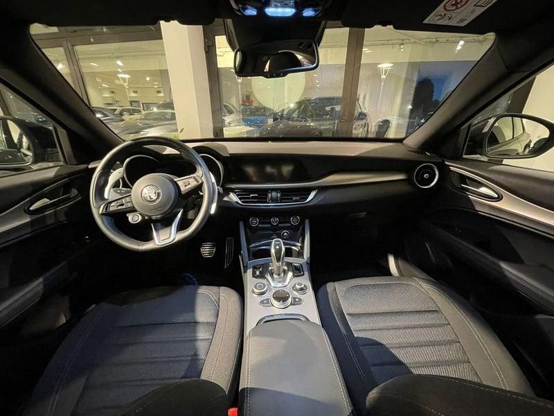 Alfa Romeo Stelvio Stelvio 2.2 Turbodiesel 160 CV AT8 RWD Sprint