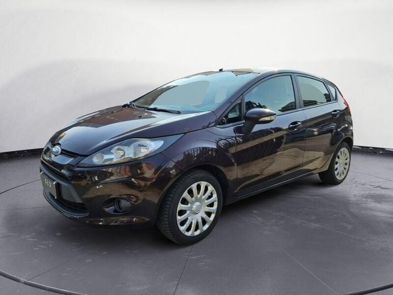 Ford Fiesta 1.4 TDCi 5p.
