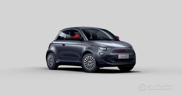 FIAT 500 Red Berlina 23,65 kWh 190km