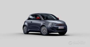 FIAT 500 Red Berlina 23,65 kWh 190km