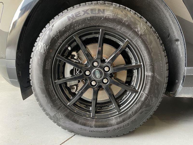 Land Rover Range Rover Evoque Range Rover Evoque 2.0d i4 mhev Business Edition awd 150cv auto
