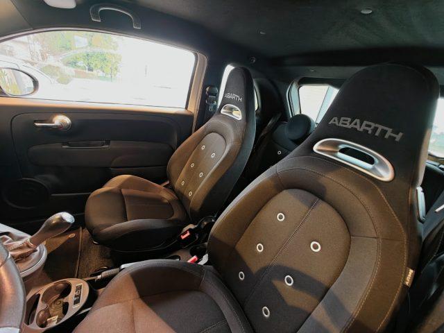 ABARTH 595 1.4 Turbo T-Jet 145 CV