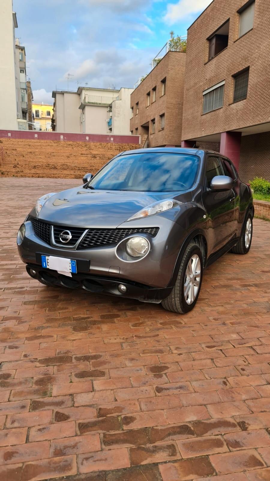 Nissan Juke 1.6 Tekna