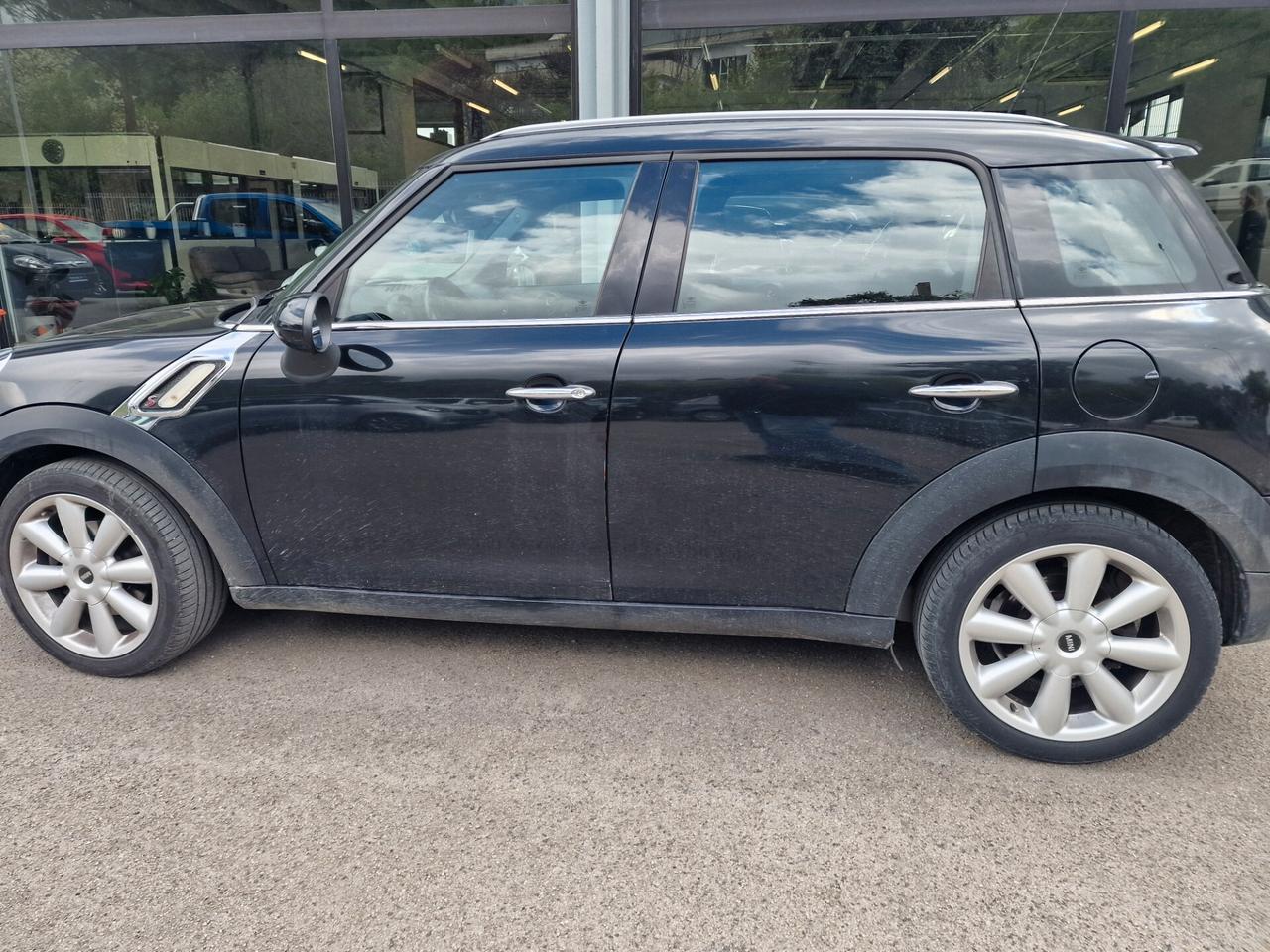 Mini Cooper SD Countryman Mini 2.0 Cooper SD Countryman