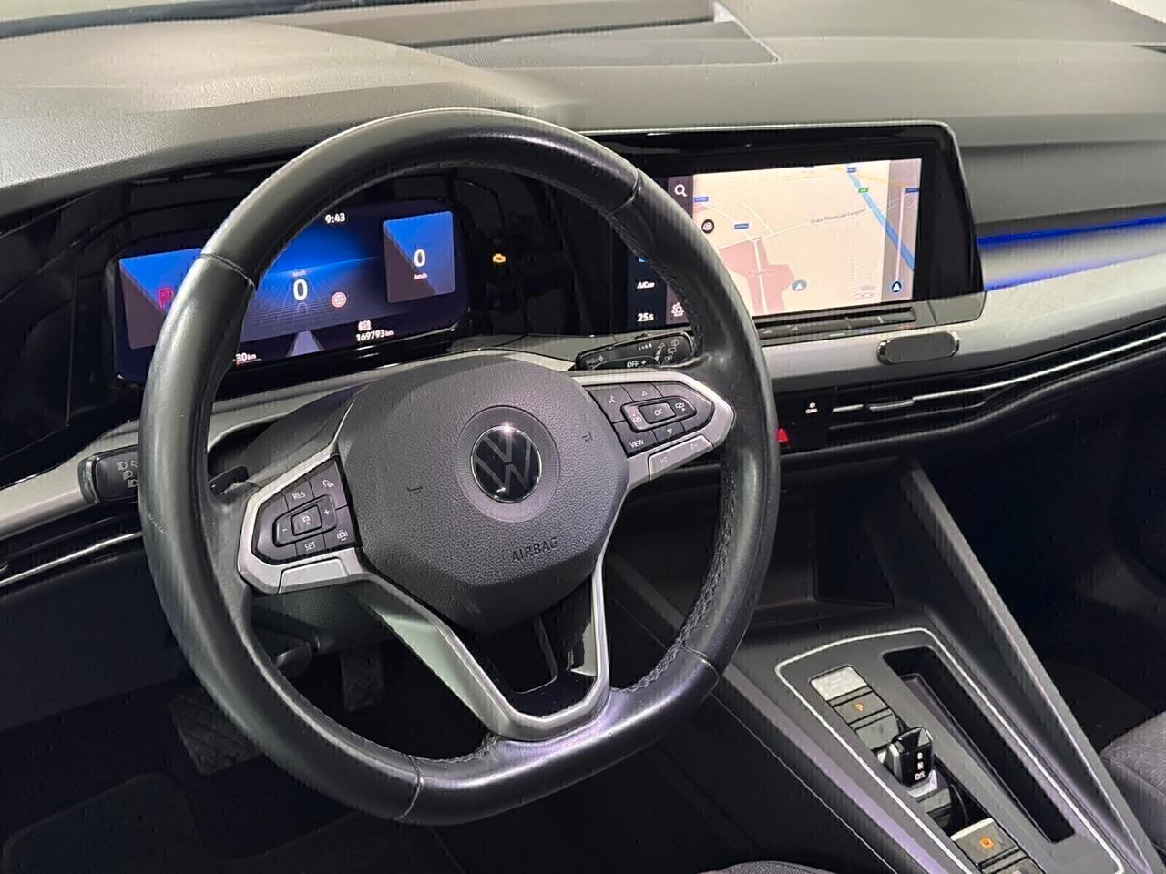 Volkswagen Golf 2.0 TDI 150 CV DSG SCR Style