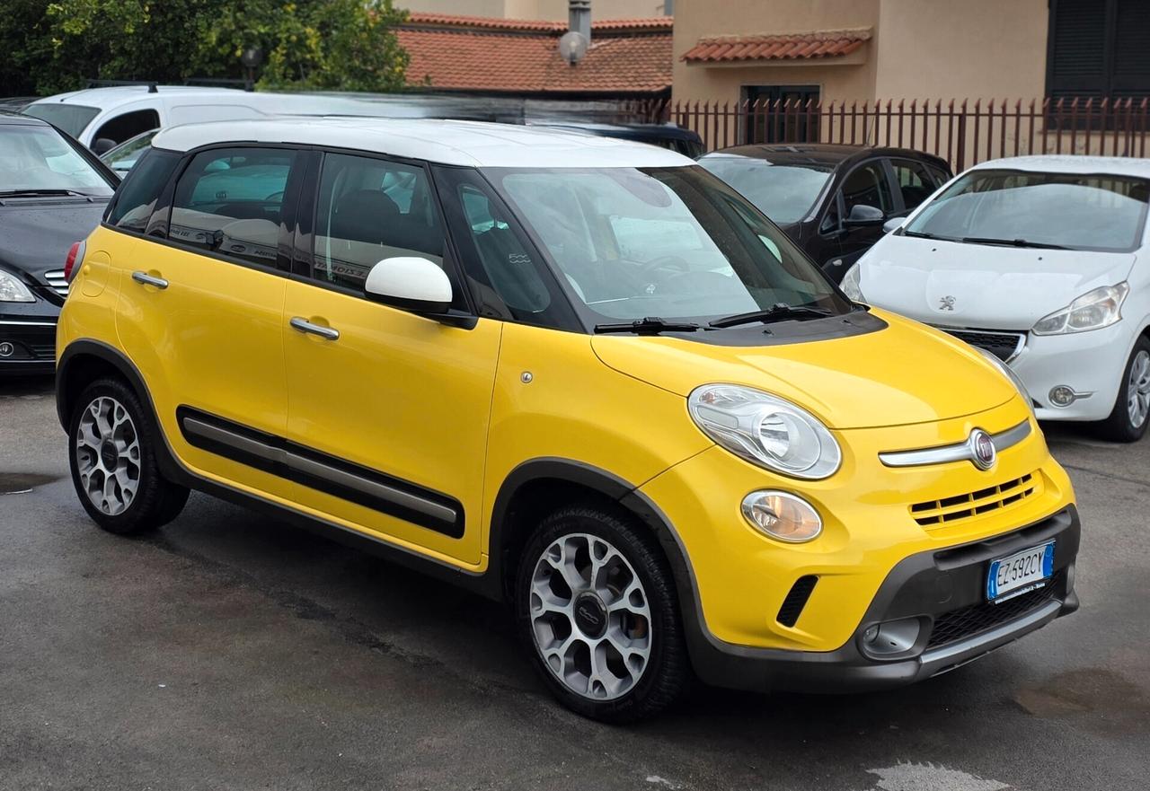 Fiat 500L 1.3 Multijet 85 CV Dualogic Trekking