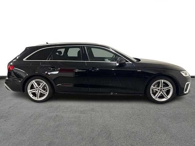 Audi A4 Avant 40 TDI quattro S tronic S line edition