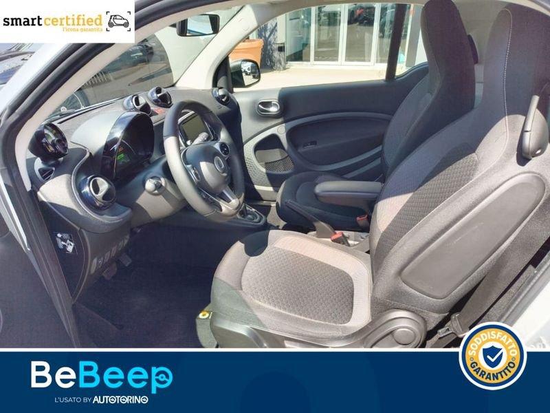 smart fortwo EQ PASSION 22KW