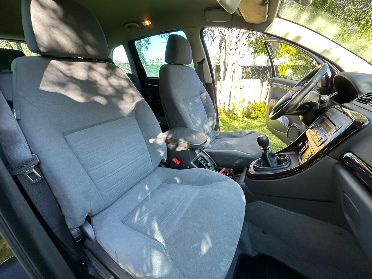 Fiat Croma 1.9 Multijet Emotion
