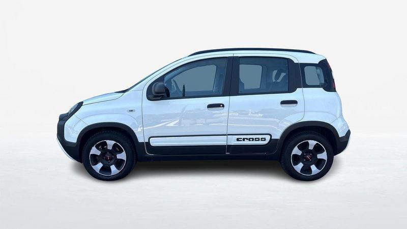 FIAT Panda III 2016 City Cross 1.2 69cv S&S my19