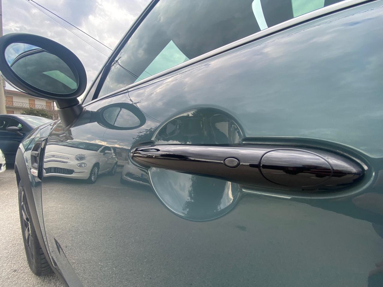 Mini Cooper D Countryman 2.0 Hype 150 cv