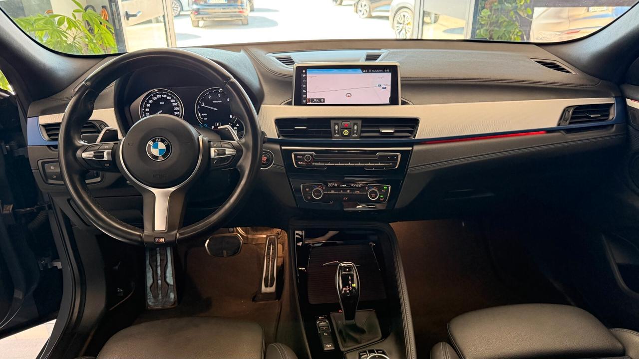 Bmw X2 xDrive18d Msport