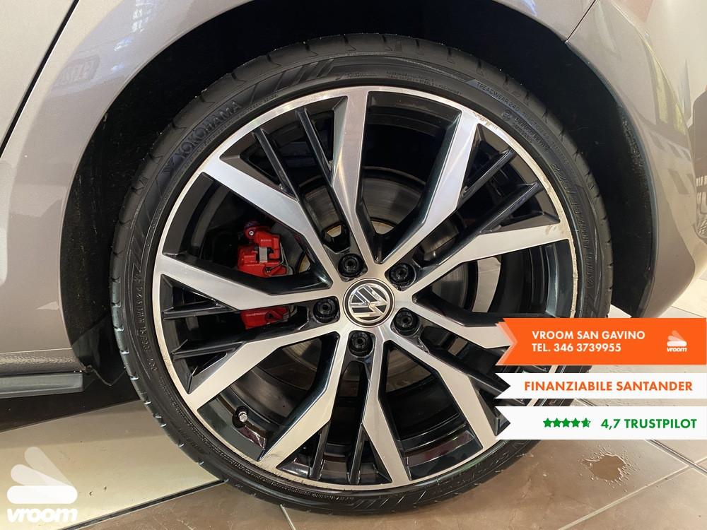VOLKSWAGEN Golf 7ª serie Golf GTD 2.0 TDI DSG ...