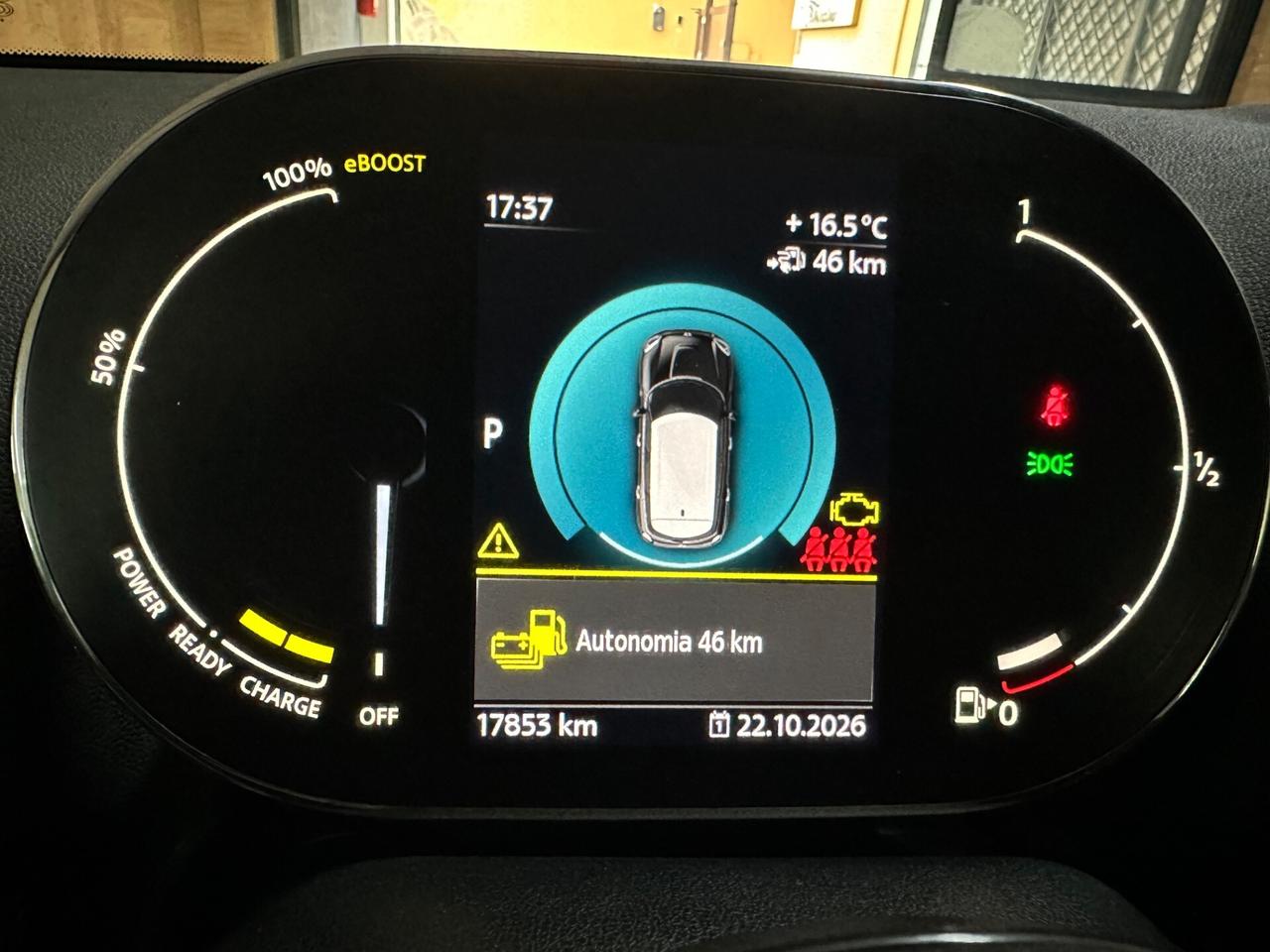 Mini 1.5 Cooper Countryman JCW 5 porte SE IBRIDA