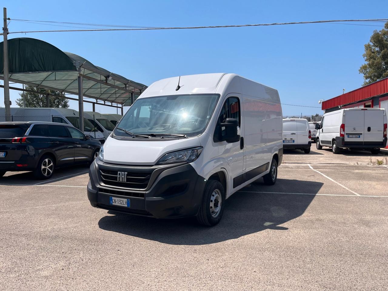 Fiat DUCATO 35 MH2 2.2 MULTIJET3 140 CV - FURGONE L2H2