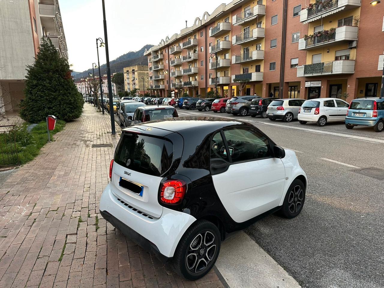 Smart ForTwo 90 0.9 Turbo Passion