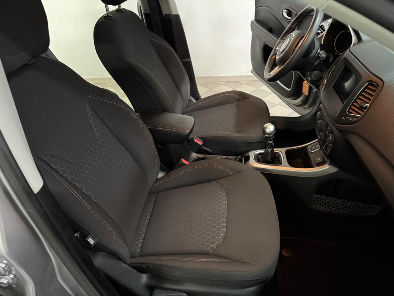 Jeep Compass 1.6 Multijet II 2WD Longitude solo 74.000km