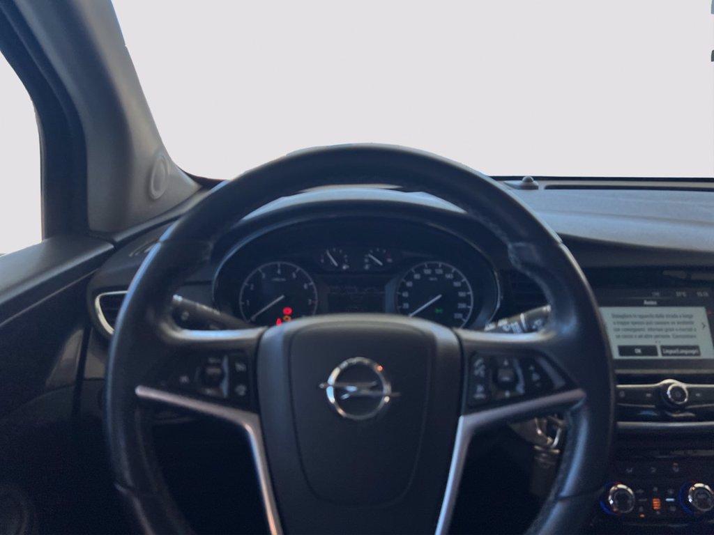 OPEL Mokka X 1.4 t Innovation Gpl-tech 4x2 140cv del 2018