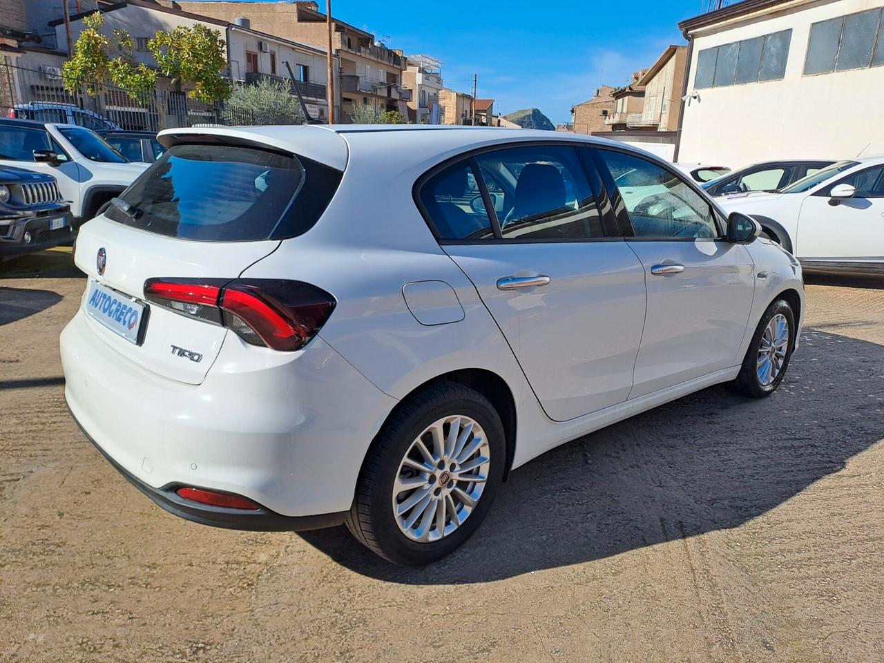 Fiat Tipo 1.6 Mjt S&S 5 porte Business FP