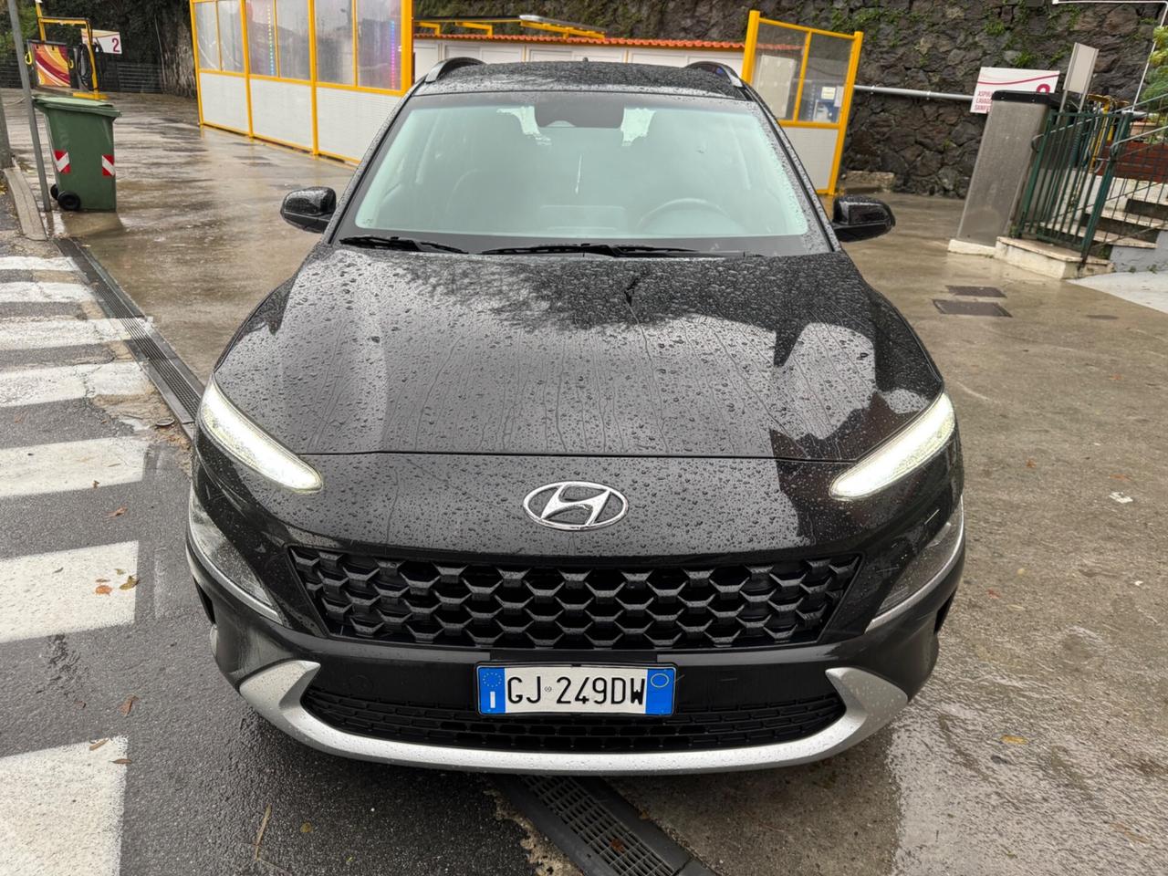 HYUNDAI KONA 1.6 HYBRID XLINE AUTOMATICO 141CV