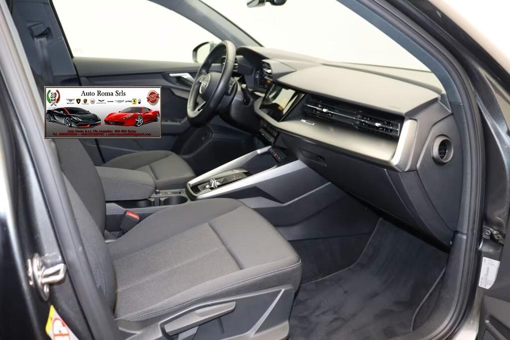 Audi A3 SPB 30 TFSI S tronic line edition