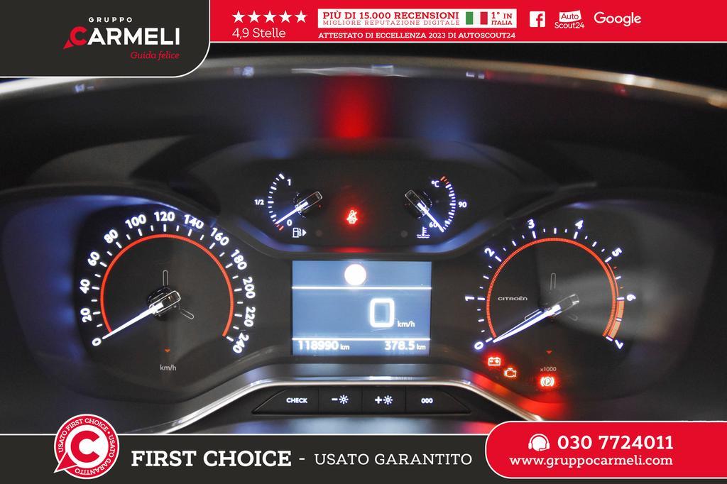 Citroen C5 Aircross 1.5 BlueHDi Live