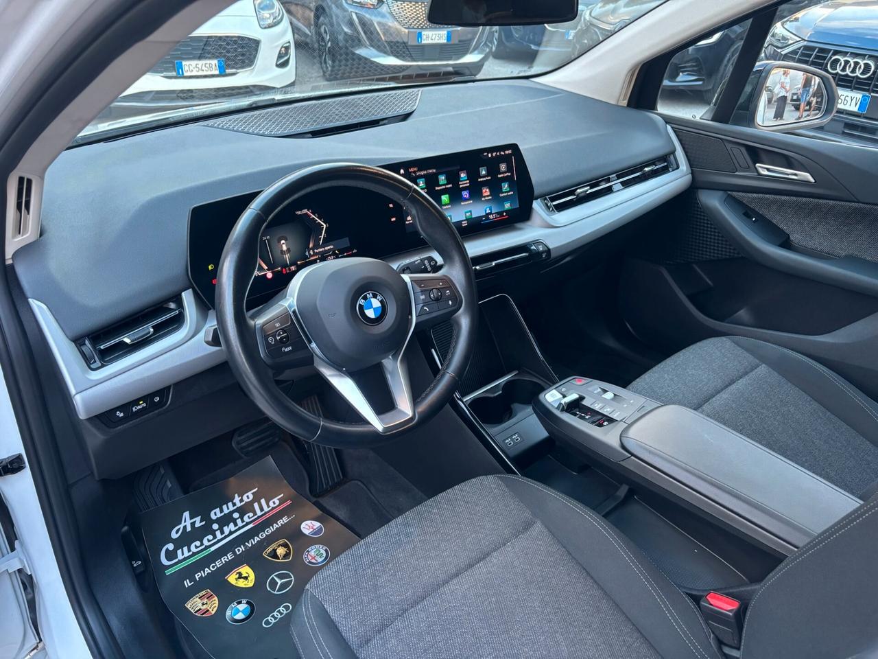 Bmw 218D Active Tourer 150 CV SPORT FULL PERLA MY 23