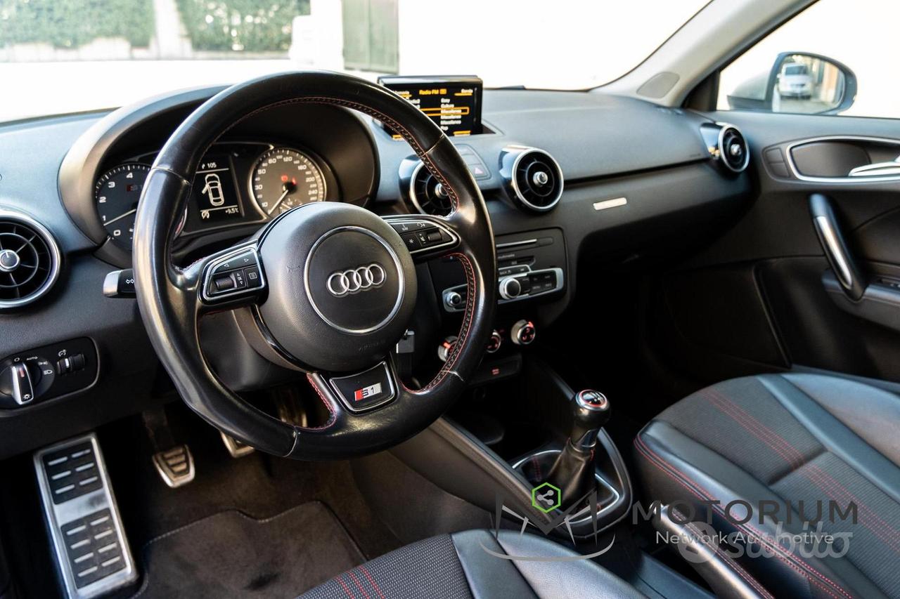 Audi S1 2.0 TFSI QUATTRO 231CV - CAMBIO MANUALE